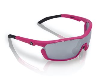 Brýle FOCUS Pink Mirrortronic Steel
