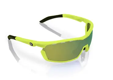 Brýle FOCUS Yellow Mirrortronic Gold