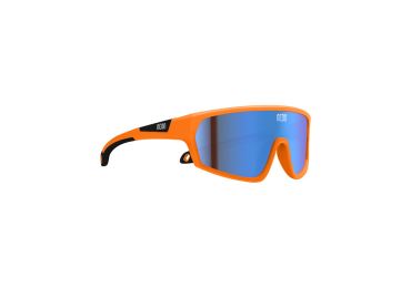 Brýle LOOP, rámeček ORANGE, skla MIRROR BLUE CAT 3