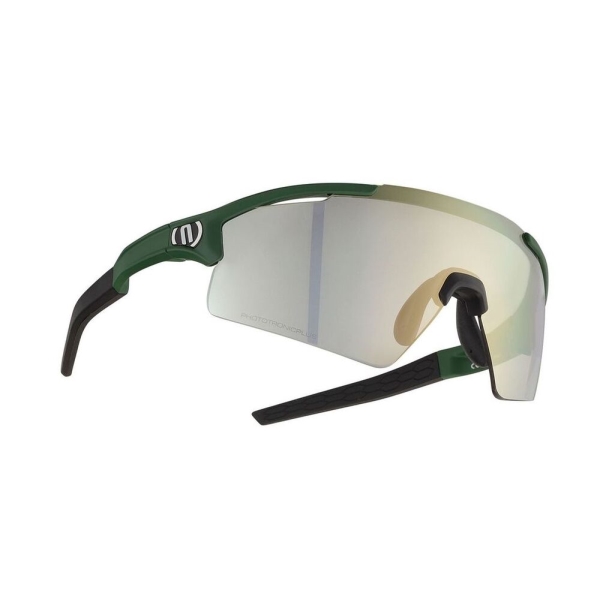 Brýle NOVA, rámeček ARMY GREEN, skla PHOTOTRONIC PLUS BRONZE CAT 1-3