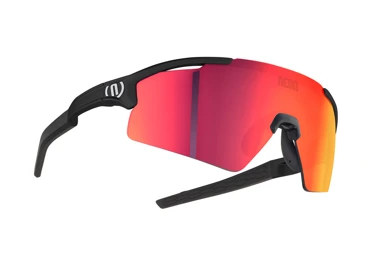 Brýle NOVA, rámeček BLACK MATT, skla HD VISION CAT 3, velikost M/L