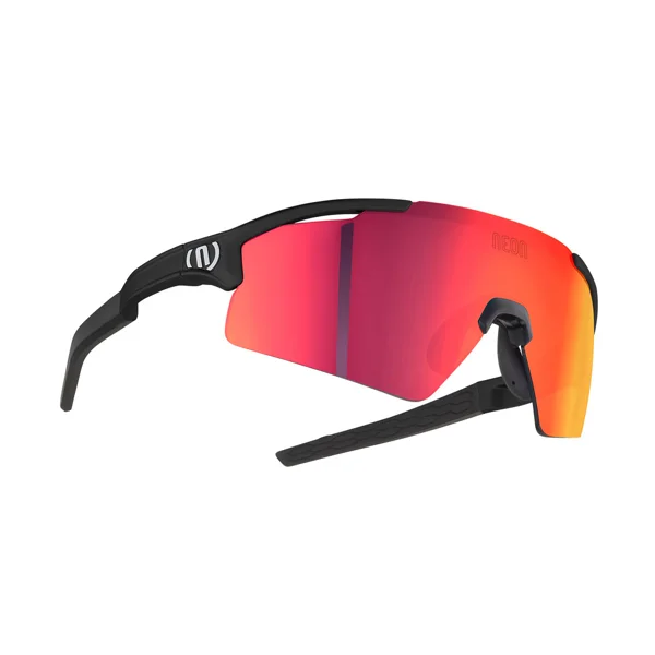 Brýle NOVA, rámeček BLACK MATT, skla HD VISION CAT 3, velikost M/L