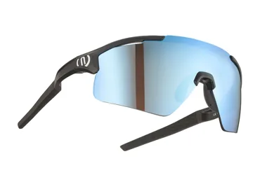 Brýle NOVA, rámeček BLACK MATT, skla MIRROR SUPER WHITE CAT 3