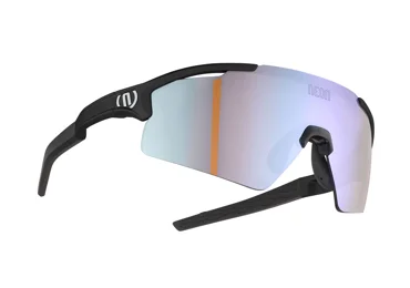 Brýle NOVA, rámeček BLACK MATT, skla PHOTOTRONIC PLUS BLUE CAT 1-2, velikost M/L