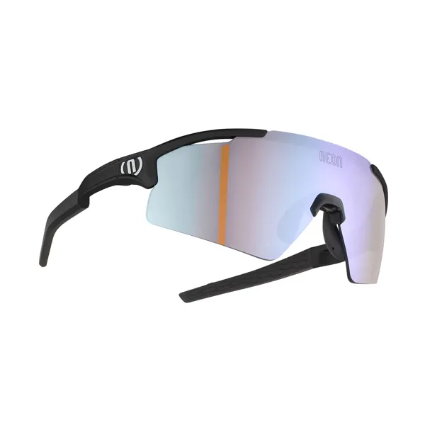 Brýle NOVA, rámeček BLACK MATT, skla PHOTOTRONIC PLUS BLUE CAT 1-2, velikost M/L