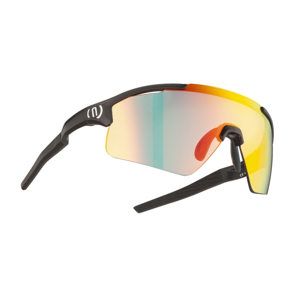 Brýle NOVA, rámeček BLACK MATT, skla PHOTOTRONIC PLUS RED CAT 1-3