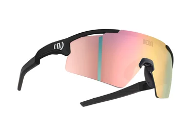 Brýle NOVA, rámeček BLACK MATT, skla PHOTOTRONIC PLUS RED CAT 1-3, velikost M/L