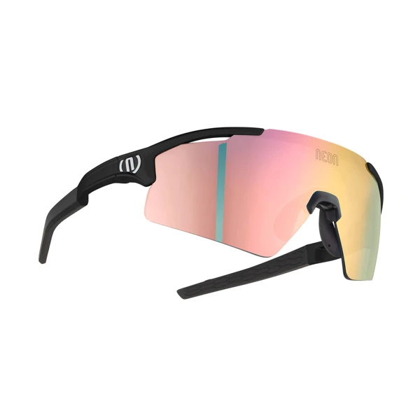 Brýle NOVA, rámeček BLACK MATT, skla PHOTOTRONIC PLUS RED CAT 1-3, velikost M/L