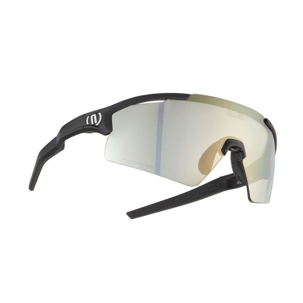 Brýle NOVA, rámeček BLACK, skla PHOTOTRONIC PLUS BRONZE CAT 1-3
