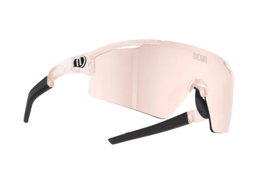 Brýle NOVA, rámeček CRYSTAL LIGHT PINK, skla PHOTOTRONIC PLUS LIGHT PINK CAT 1-3, velikost M/L
