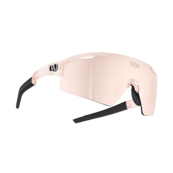 Brýle NOVA, rámeček CRYSTAL LIGHT PINK, skla PHOTOTRONIC PLUS LIGHT PINK CAT 1-3, velikost M/L