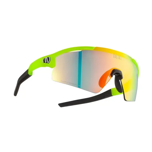 Brýle NOVA, rámeček CRYSTAL YELLOW FLUO, skla PHOTOTRONIC PLUS RED CAT 1-3
