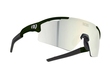 Brýle NOVA, rámeček DARK OLIVE SHINY, skla PHOTOTRONIC PLUS BRONZE CAT 1-3, velikost M/L