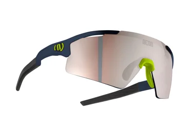 Brýle NOVA, rámeček GUN - YELLOW, skla PHOTOTRONIC PLUS SILVER CAT 2-3, velikost M/L