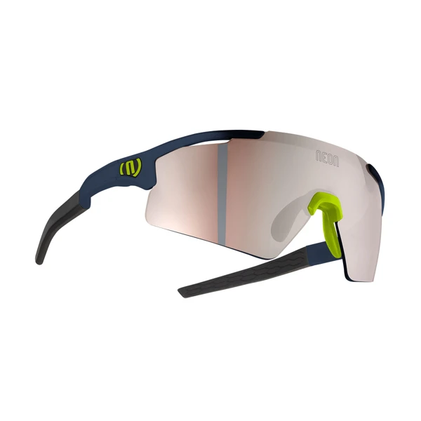 Brýle NOVA, rámeček GUN - YELLOW, skla PHOTOTRONIC PLUS SILVER CAT 2-3, velikost M/L