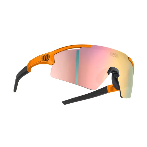 Brýle NOVA, rámeček ORANGE FLUO, skla PHOTOTRONIC PLUS RED CAT 1-3, velikost M/L