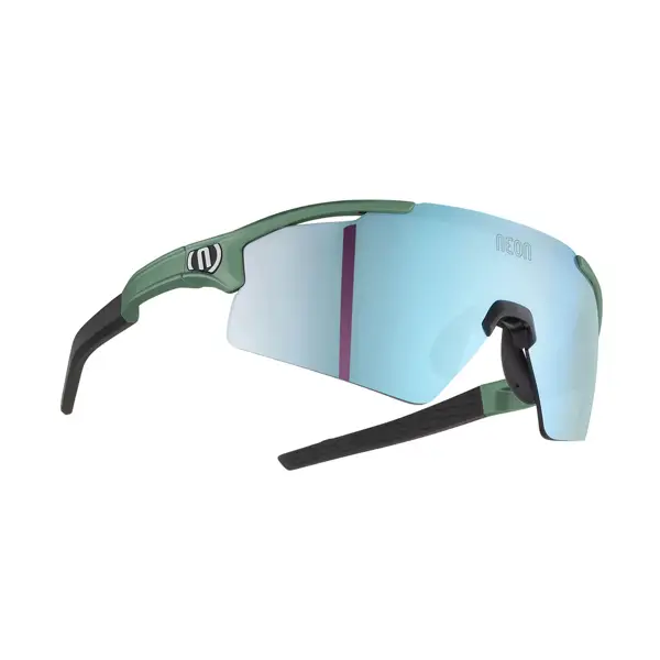 Brýle NOVA, rámeček SALVIA MATT, skla SUPER WHITE CAT 3, velikost M/L