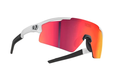 Brýle NOVA, rámeček WHITE MATT, skla HD VISION CAT 3, velikost M/L