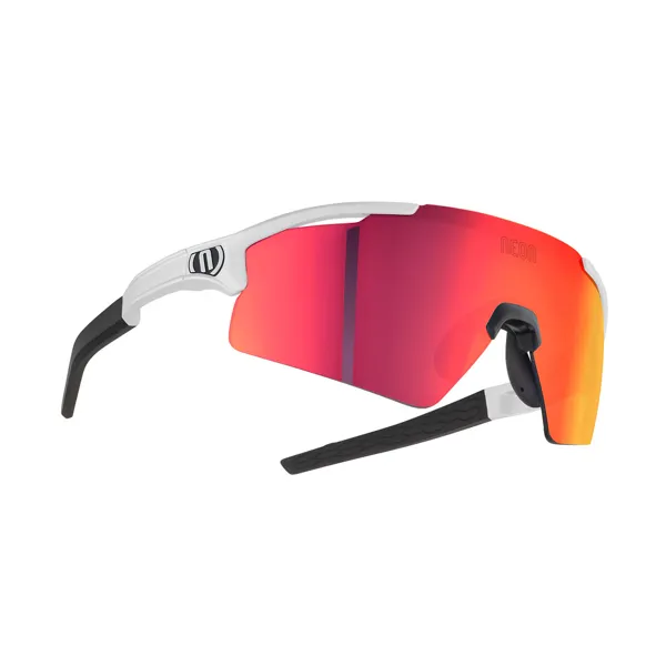 Brýle NOVA, rámeček WHITE MATT, skla HD VISION CAT 3, velikost M/L