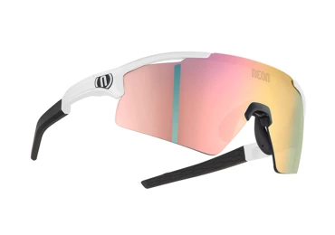 Brýle NOVA, rámeček WHITE MATT, skla PHOTOTRONIC PLUS RED CAT 1-3, velikost M/L