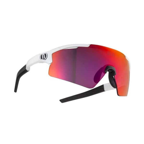 Brýle NOVA, rámeček WHITE, skla HD VISION CAT 3