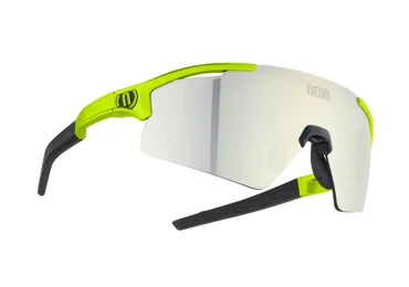 Brýle NOVA, rámeček YELLOW FLUO, skla PHOTOTRONIC PLUS BRONZE CAT 1-3, velikost M/L