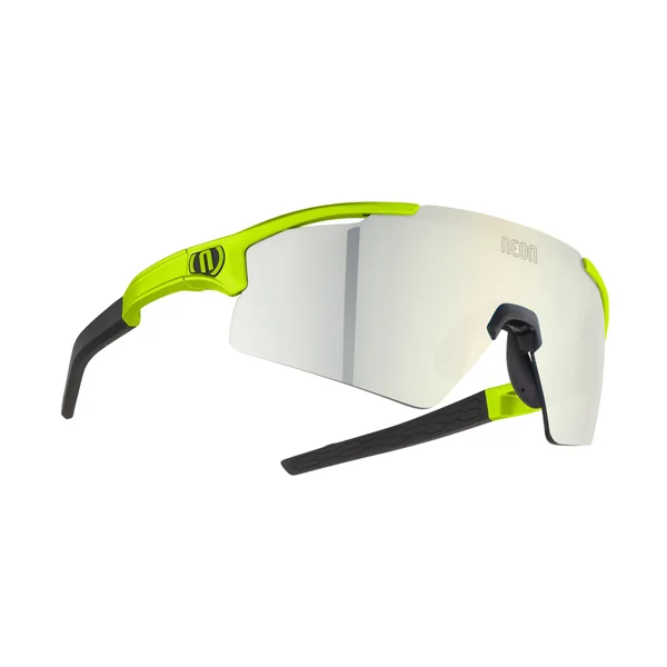 Brýle NOVA, rámeček YELLOW FLUO, skla PHOTOTRONIC PLUS BRONZE CAT 1-3, velikost M/L