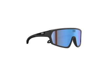 Brýle RAPTOR, rámeček BLACK MATT, skla MIRROR BLUE CAT 3