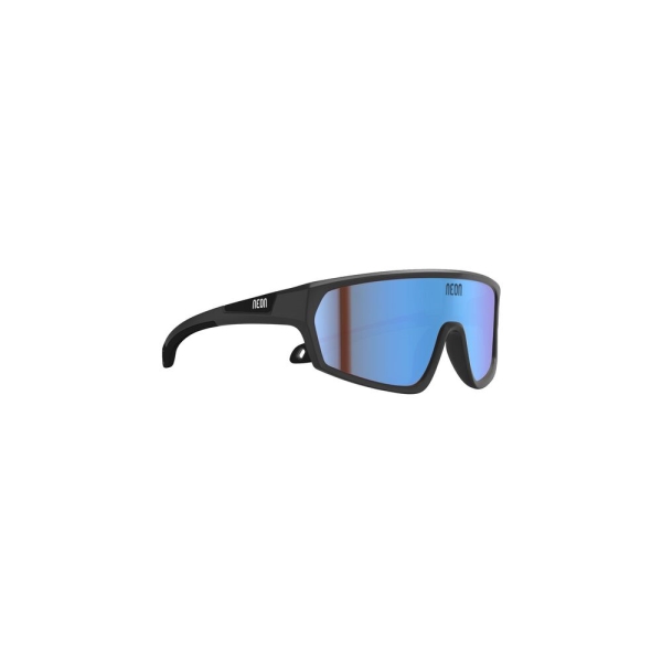 Brýle RAPTOR, rámeček BLACK MATT, skla MIRROR BLUE CAT 3