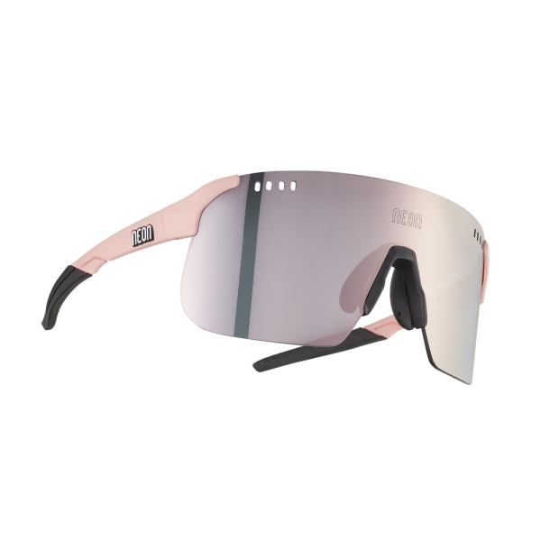 Brýle SKY 2.0 AIR, rámeček LIGHT PINK, skla MIRROR LIGHT PINK CAT 3