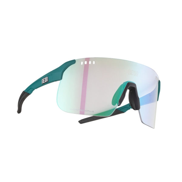 Brýle SKY 2.0 AIR, rámeček PETROLEUM MATT, skla PHOTOTRONIC PLUS GREEN CAT 1-3