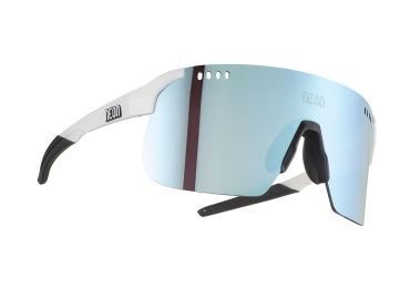 Brýle SKY 2.0 AIR, rámeček WHITE MATT, skla MIRROR SUPER WHITE CAT 3