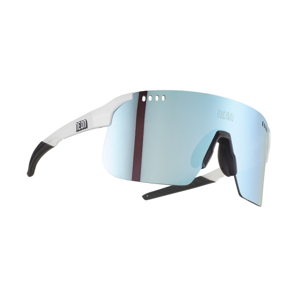 Brýle SKY 2.0 AIR, rámeček WHITE MATT, skla MIRROR SUPER WHITE CAT 3