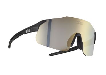 Brýle SKY 2.0 , rámeček BLACK MATT, skla MIRROR BRONZE CAT 3