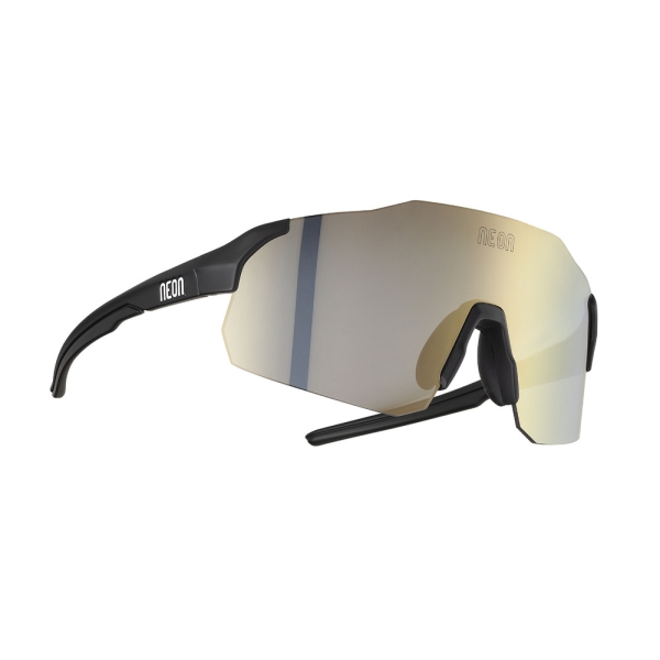 Brýle SKY 2.0 , rámeček BLACK MATT, skla MIRROR BRONZE CAT 3