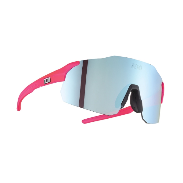 Brýle SKY 2.0 , rámeček CRYSTAL PINK, skla MIRROR SUPER WHITE CAT 3