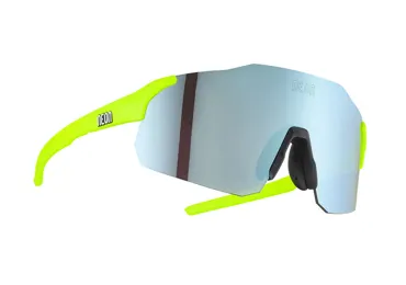 Brýle SKY 2.0 , rámeček CRYSTAL YELLOW, skla MIRROR SUPER WHITE CAT 3