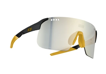 Brýle SKY 3.0 AIR , rámeček BLACK - GOLD SHINY, skla PHOTOTRONIC PLUS BRONZE CAT 1-3, velikost M/L