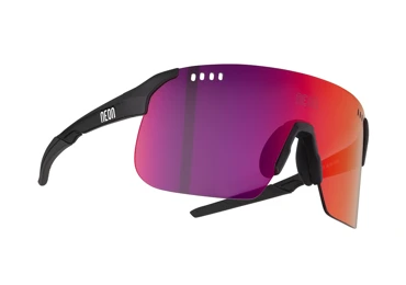 Brýle SKY 3.0 AIR , rámeček BLACK MATT, skla HD VISION CAT 3, velikost M/L
