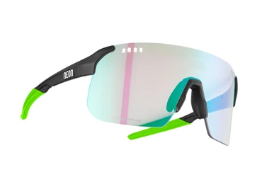 Brýle SKY 3.0 AIR , rámeček BLACK MATT, skla PHOTOTRONIC PLUS GREEN CAT 1-3, velikost M/L