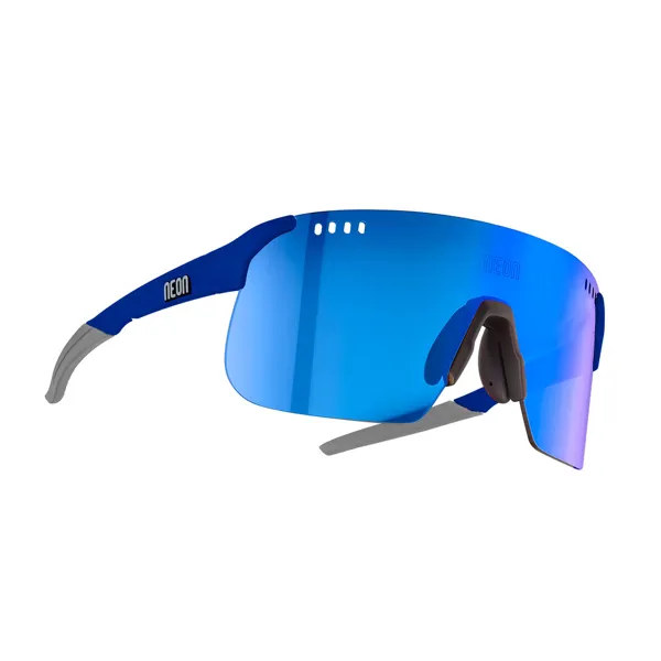 Brýle SKY 3.0 AIR , rámeček BLUE ROYAL SHINY, skla MIRROR BLUE CAT 3, velikost M/L