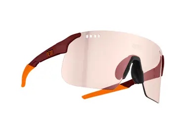 Brýle SKY 3.0 AIR , rámeček BORDEAUX, skla PHOTOTRONIC PLUS LIGHT PINK CAT 1-3, velikost S