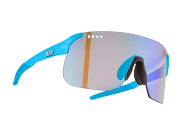 Brýle SKY 3.0 AIR , rámeček CYAN FLUO, skla PHOTOTRONIC PLUS BLUE CAT 1-2, velikost M/L