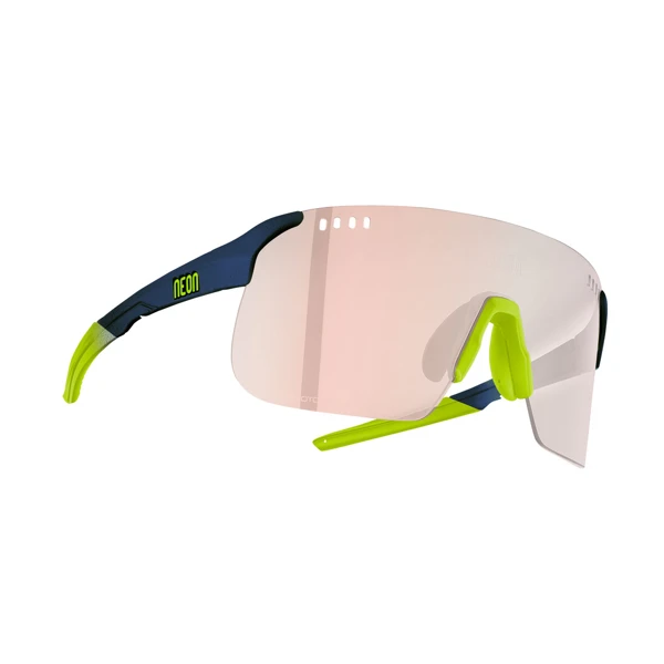 Brýle SKY 3.0 AIR , rámeček GUN - YELLOW, skla PHOTOTRONIC PLUS SILVER CAT 2-3, velikost M/L