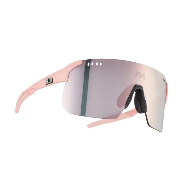 Brýle SKY 3.0 AIR , rámeček LIGHT PINK, skla MIRROR LIGHT PINK CAT 3, velikost S