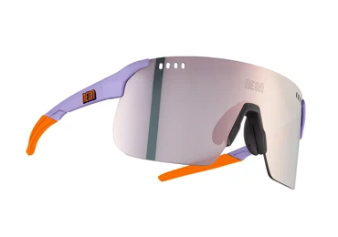 Brýle SKY 3.0 AIR , rámeček LISEL, skla MIRROR LIGHT PINK CAT 3, velikost S