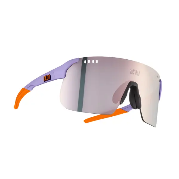 Brýle SKY 3.0 AIR , rámeček LISEL, skla MIRROR LIGHT PINK CAT 3, velikost S