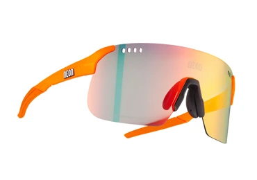 Brýle SKY 3.0 AIR , rámeček ORANGE FLUO, skla PHOTOTRONIC PLUS RED CAT 1-3, velikost M/L