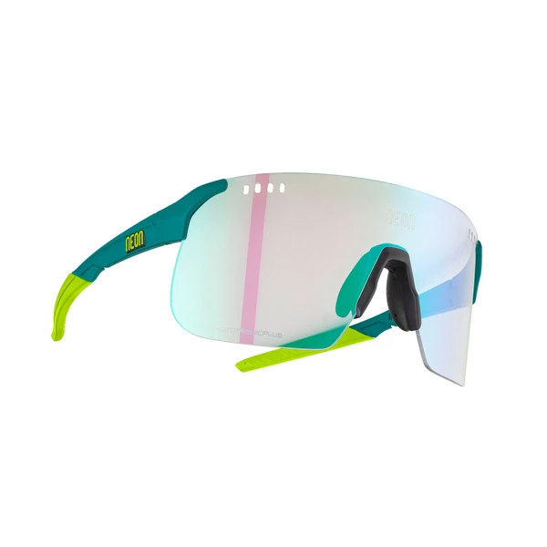 Brýle SKY 3.0 AIR , rámeček PETROLEUM MATT, skla PHOTOTRONIC PLUS GREEN CAT 1-3, velikost M/L