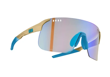 Brýle SKY 3.0 AIR , rámeček SAND MATT - CYAN, skla PHOTOTRONIC PLUS BLUE CAT 1-2, velikost M/L